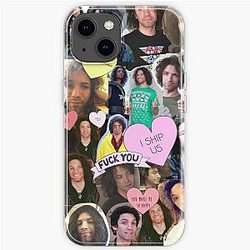 Game Grumps Cases - Dan Avidan Game Grumps Collage Phone Case and Sticker iPhone Soft Case RB2507