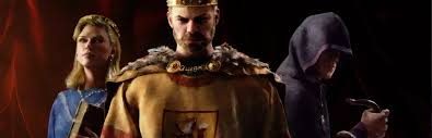 Level Up Your Gaming Experience with Crusader Kings III Merch