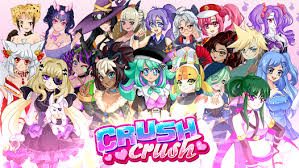 Level Up Your Gameplay with Crush Crush Merch Official Shop