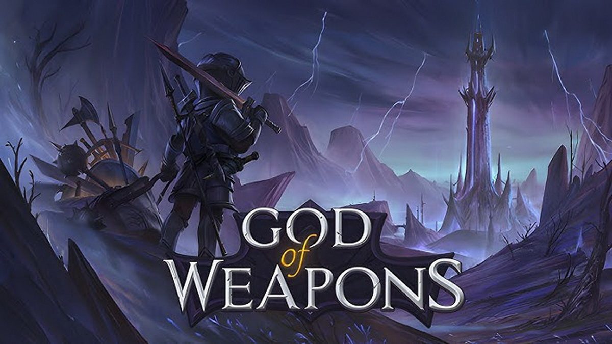 Unleash Your Power: A Sneak Peek into the God Of Weapons Official Shop
