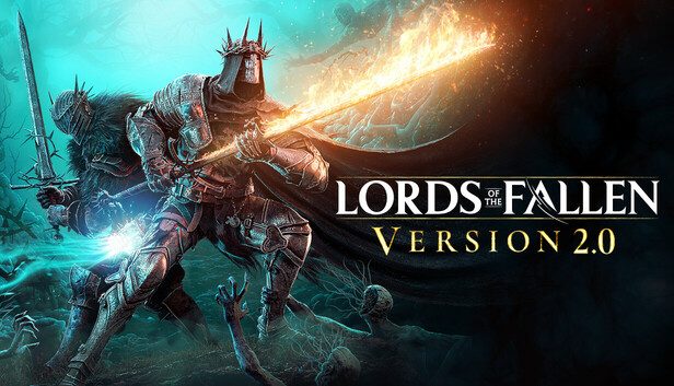 Level Up with Essential Finds at the Lords Of The Fallen Shop