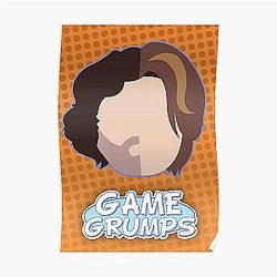 Game Grumps Posters - Game Grumps - Arin &amp; Dan Poster RB2507