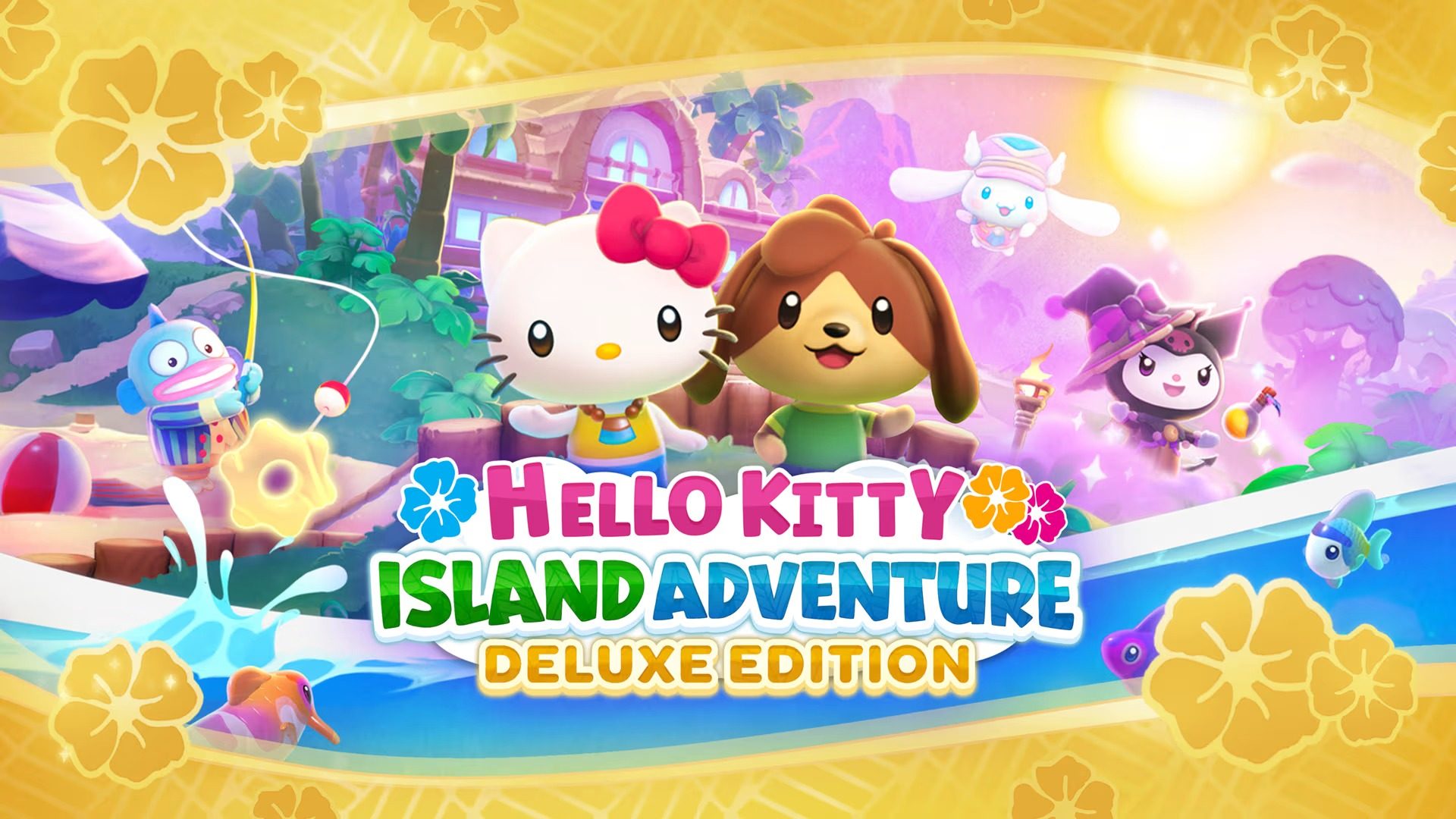 Hello Kitty Island Adventure Merch: Essential Finds for Gamers