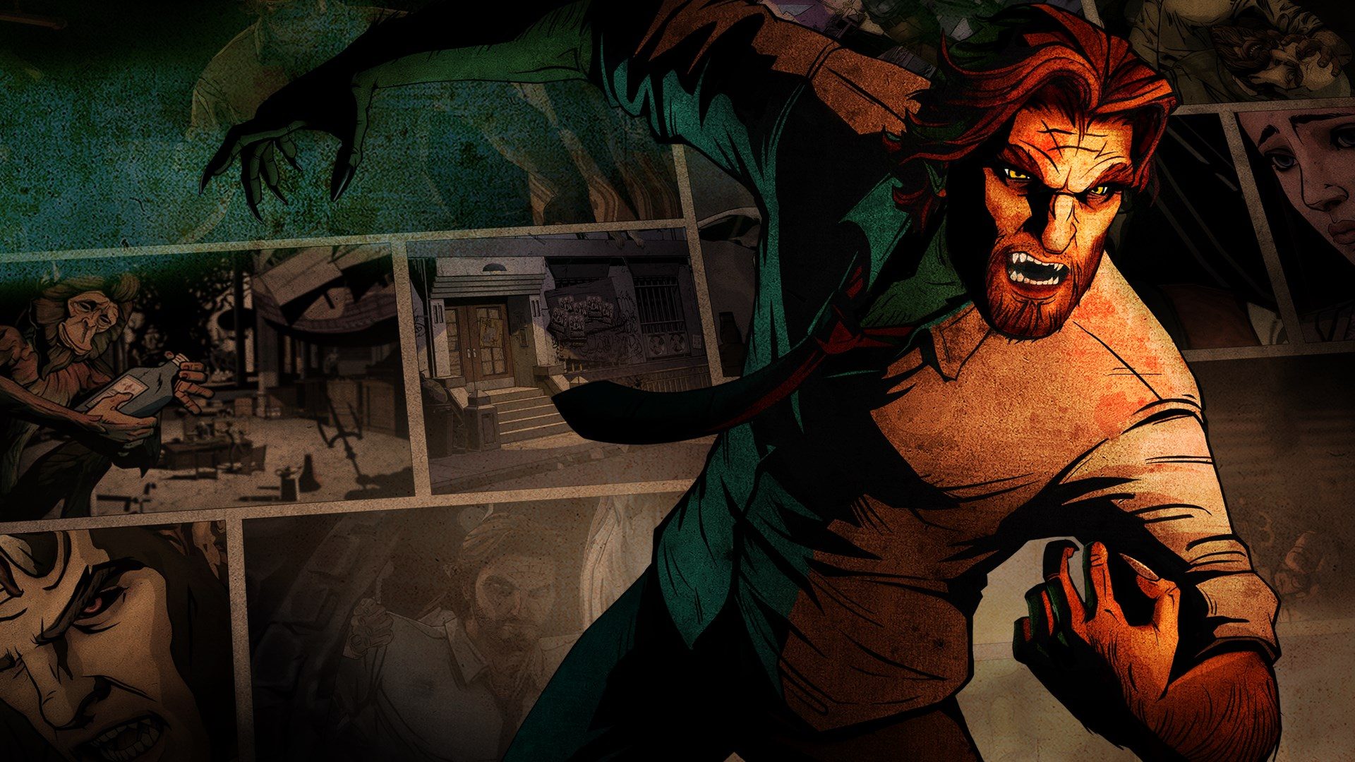 The Wolf Among Us Official Shop: Unlock Exclusive Game Treasures