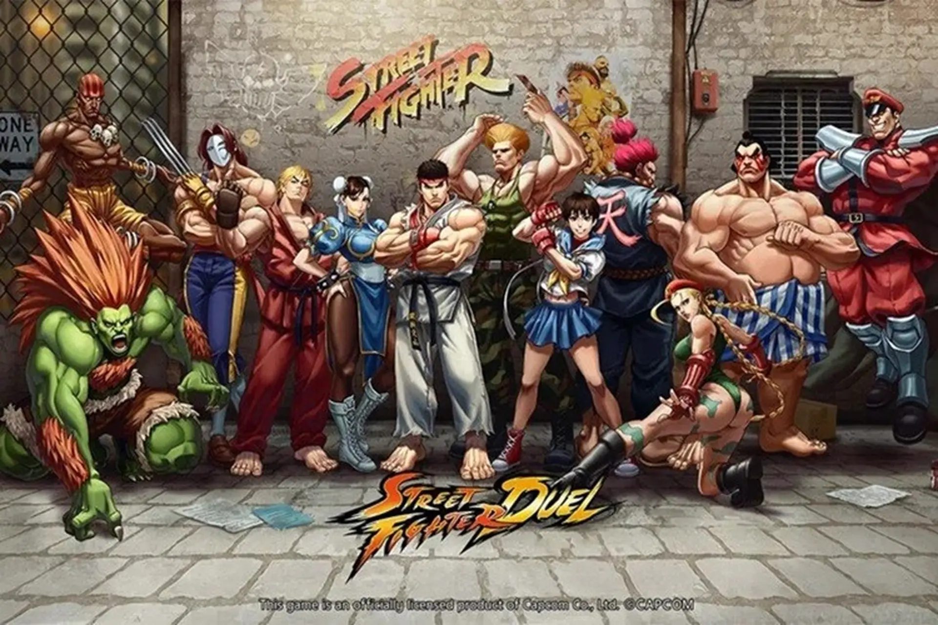 Level Up Your Game with Exclusive Street Fighter Merch from the Official Shop