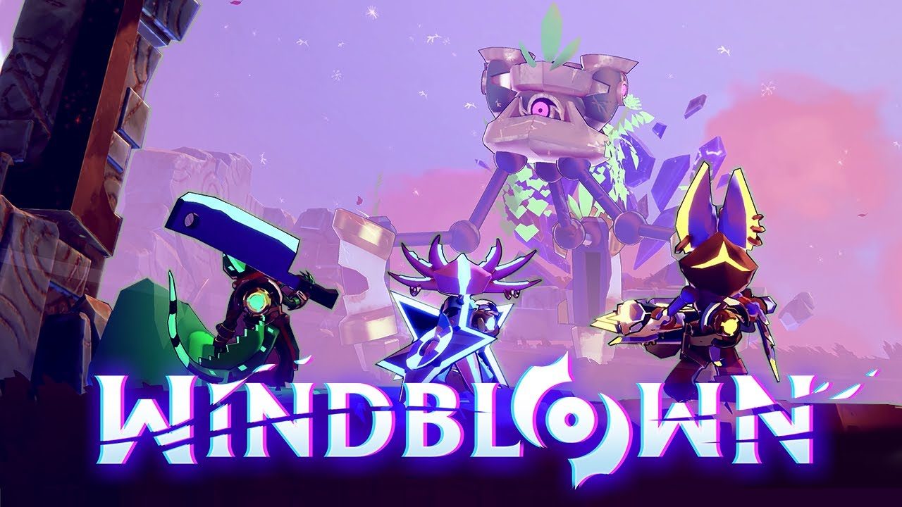 Top Quirky Picks from Windblown Official Merchandise for Gamers