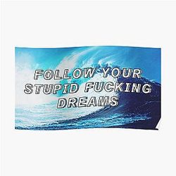 Game Grumps Posters - Game Grumps - Follow Your Dreams Poster RB2507