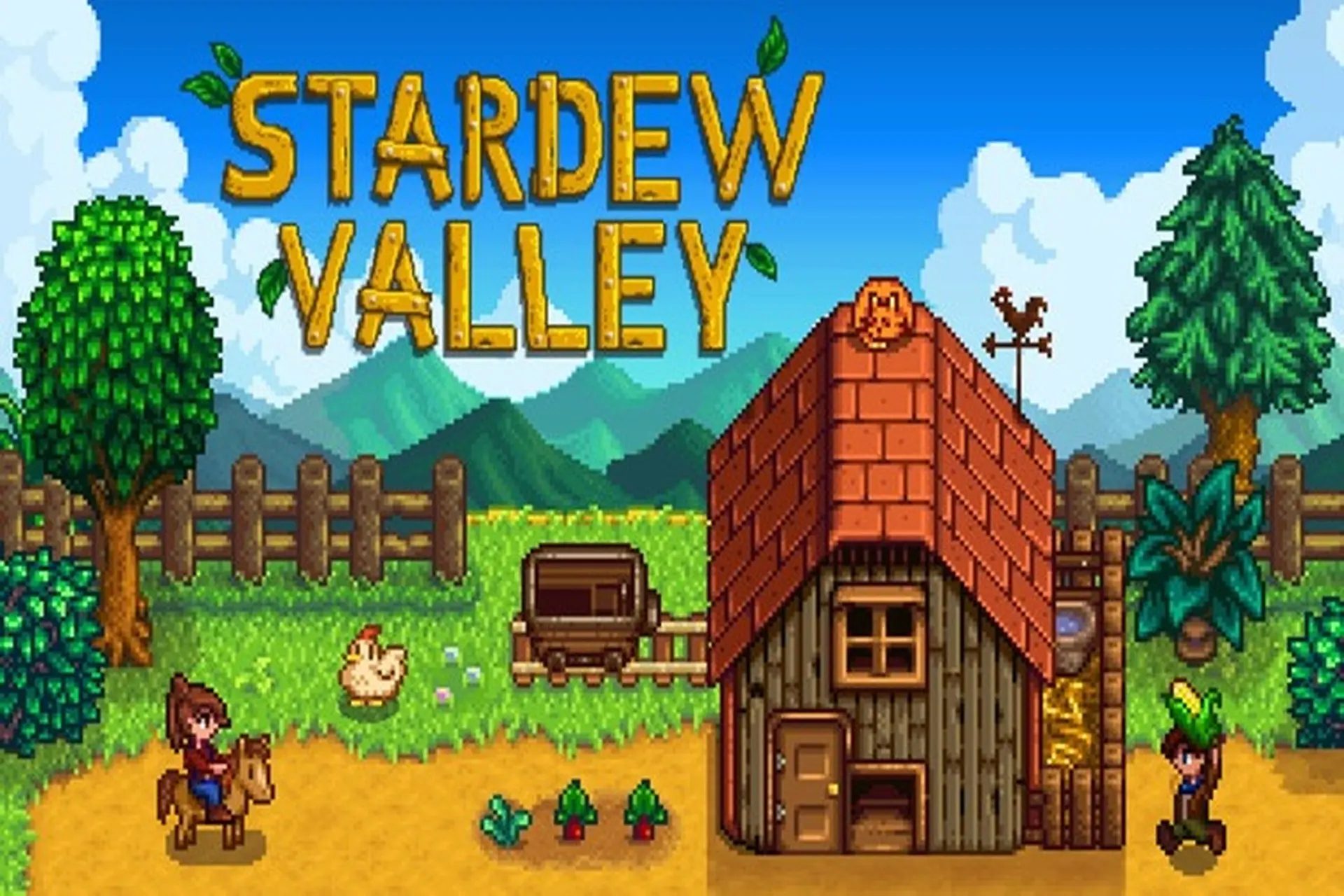 Level Up Your Game with These Must-Have Stardew Valley Merch