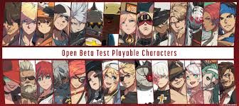 Level Up Your Style: Must-Visit Guilty Gear Strive Merch Store