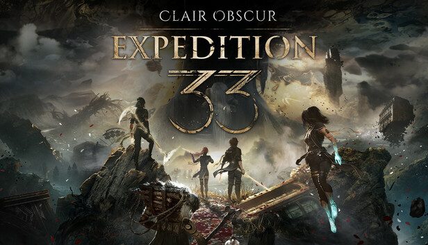 Level Up Your Game with Clair Obscur Expedition 33 Official Shop