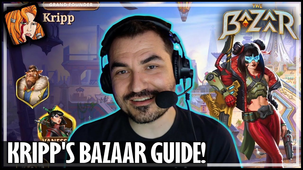 Step Inside the Kripparrian Merch Official Shop: Gear Up Like a Pro Streamer!