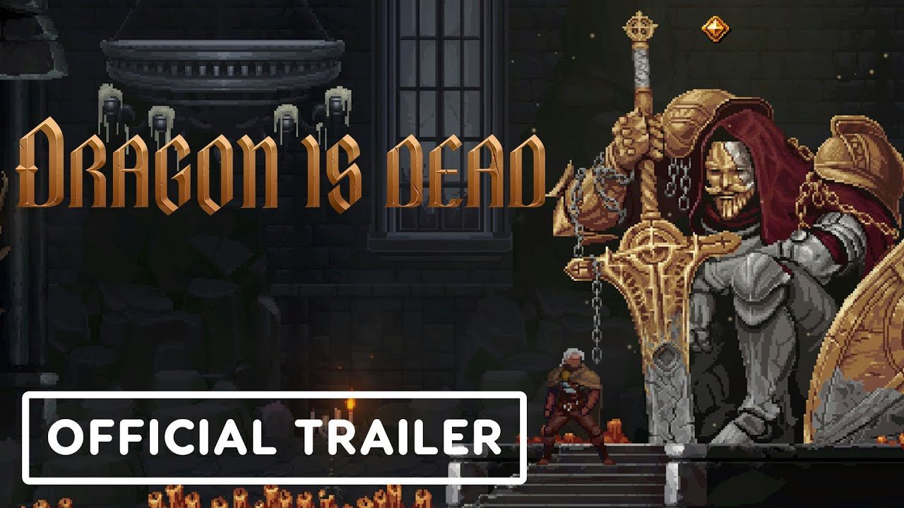 Dragon Is Dead Merch: 5 Game‑Ready Official Must‑Have Items