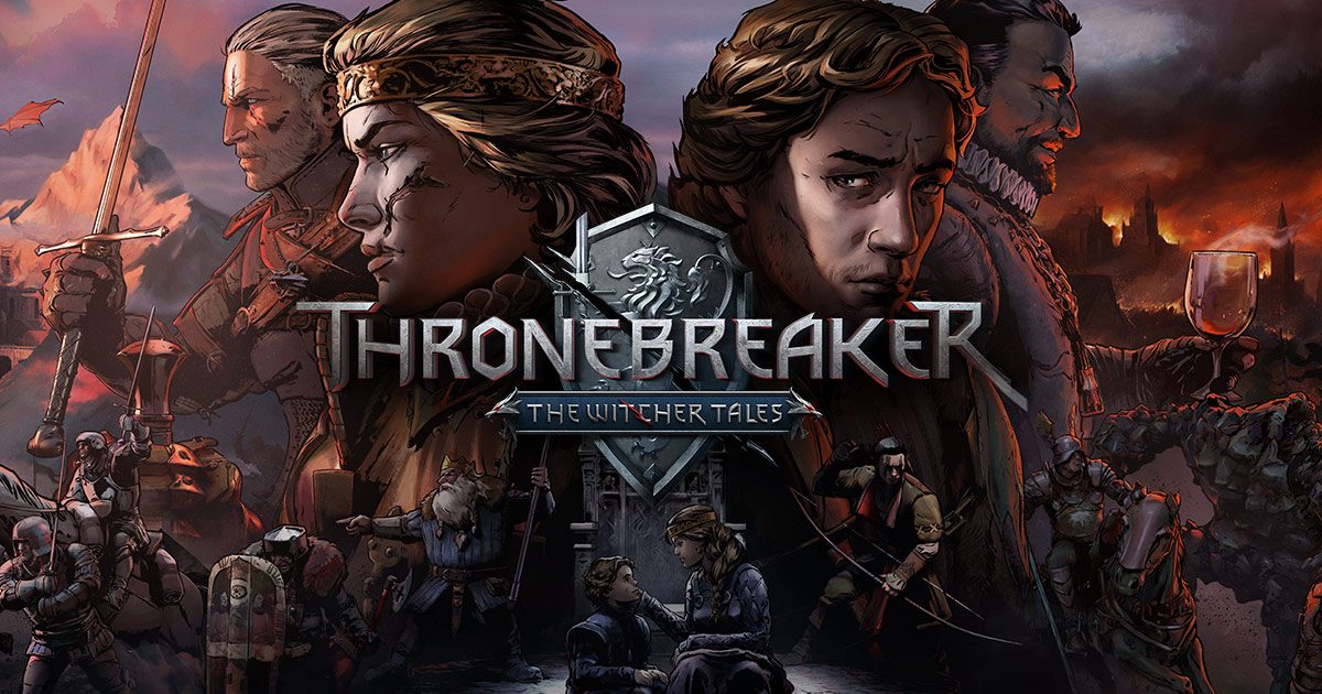 Thronebreaker The Witcher Tales Merch: 5 Items Every Fan Needs
