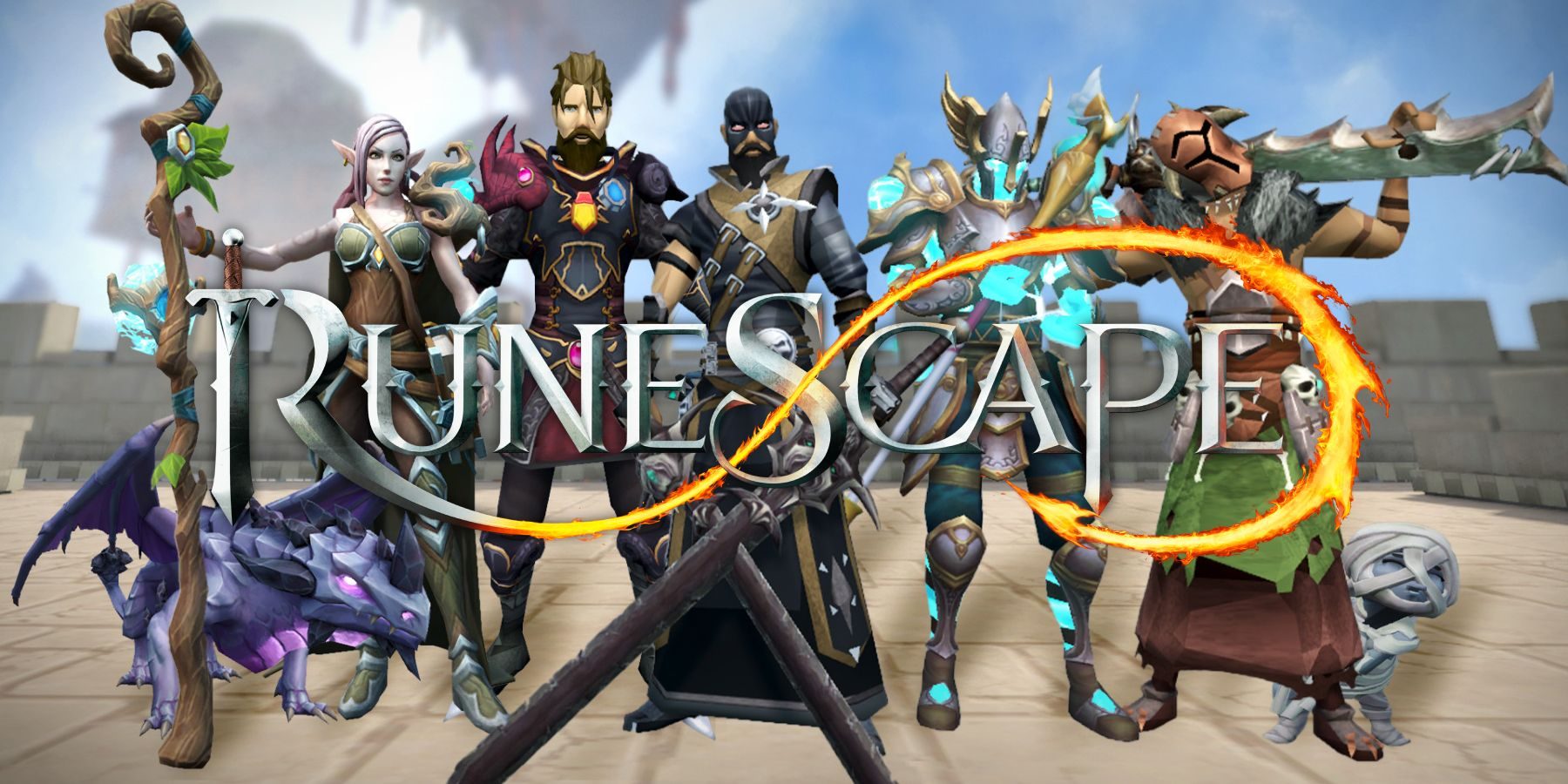 Runescape Official Merch: Gear That Levels Up Your Play