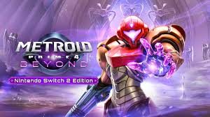 Metroid Prime 4 Beyond Merch Official Store: Top Fan Gear