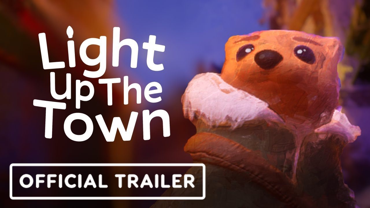 Light Up The Town Merch Official Merchandise: Game Guide