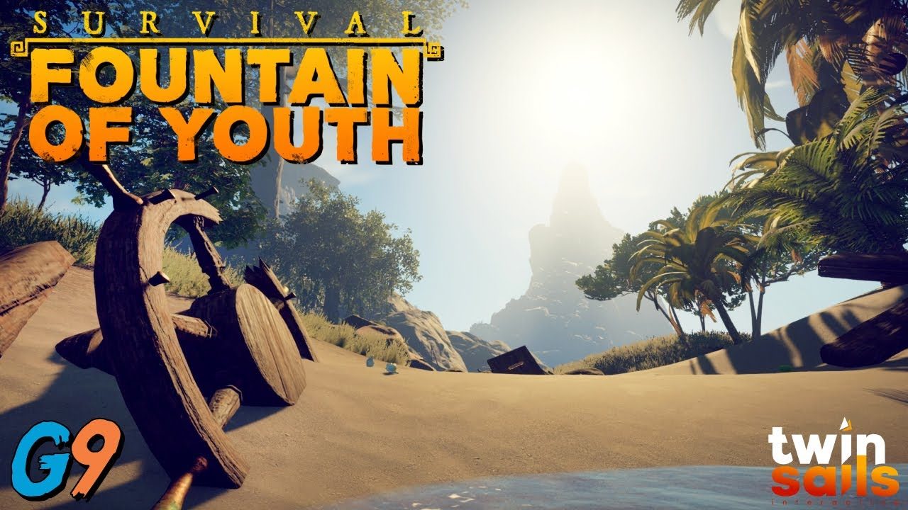 Survival Fountain Of Youth Merch: Top 5 Gamer Essentials