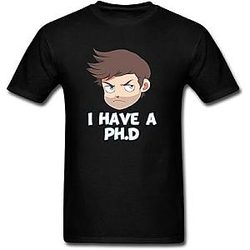Clearance Sales KL2301 Game Grumps T-Shirts