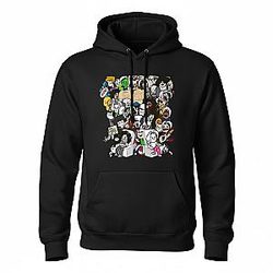 Classic KL2301 Game Grumps Hoodies