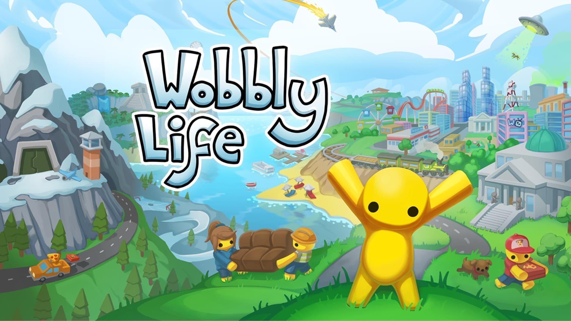 Wobbly Life Official Merchandise: 7 Must‑Have Items for Gamers