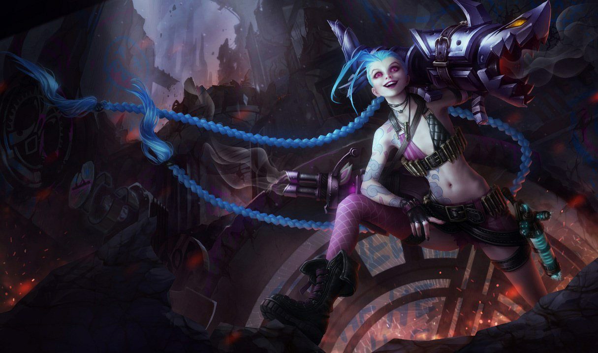 Jinx Shop Secrets: Master Game Loot Drops & Bonuses