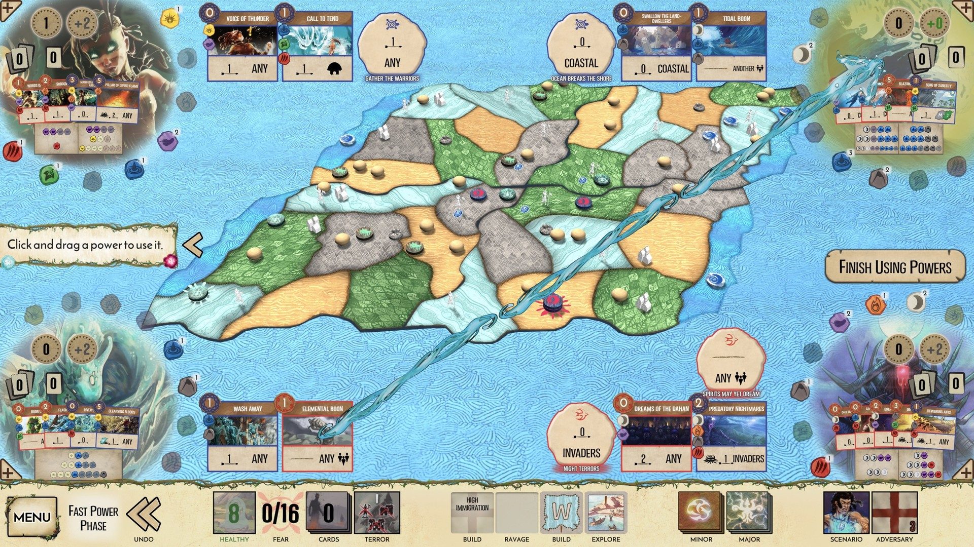 Spirit Island Official Shop: Top Game Expansions & Gear
