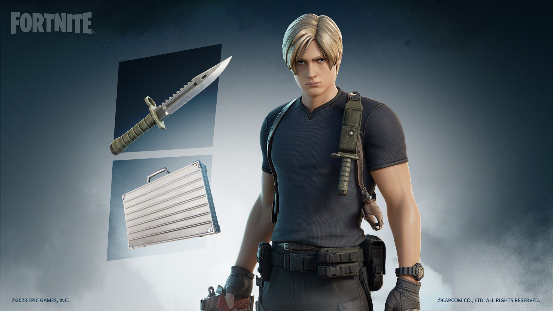 Leon Kennedy Official Merch: 7 Must‑Have Items for Fans