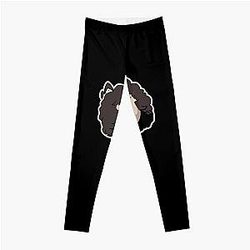 Game Grumps Leggings - Game Grumps Danny Grumphead Leggings RB2507