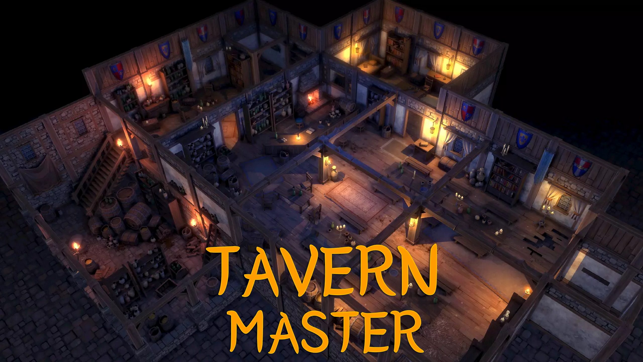 Tavern Master Official Shop: 7 Must‑Grab Game Items