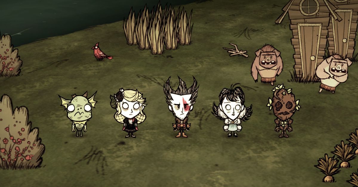 Dont Starve Store Secrets: Hidden Items Every Player Needs