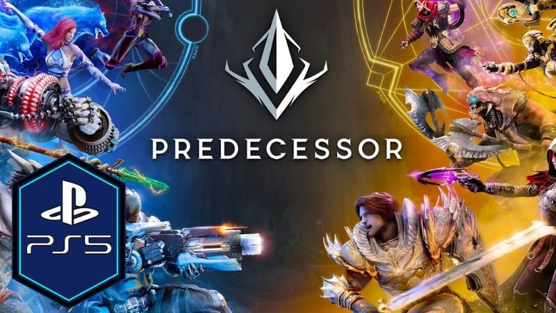 Predecessor Merch: Rare Game Collectibles Every Player Craves