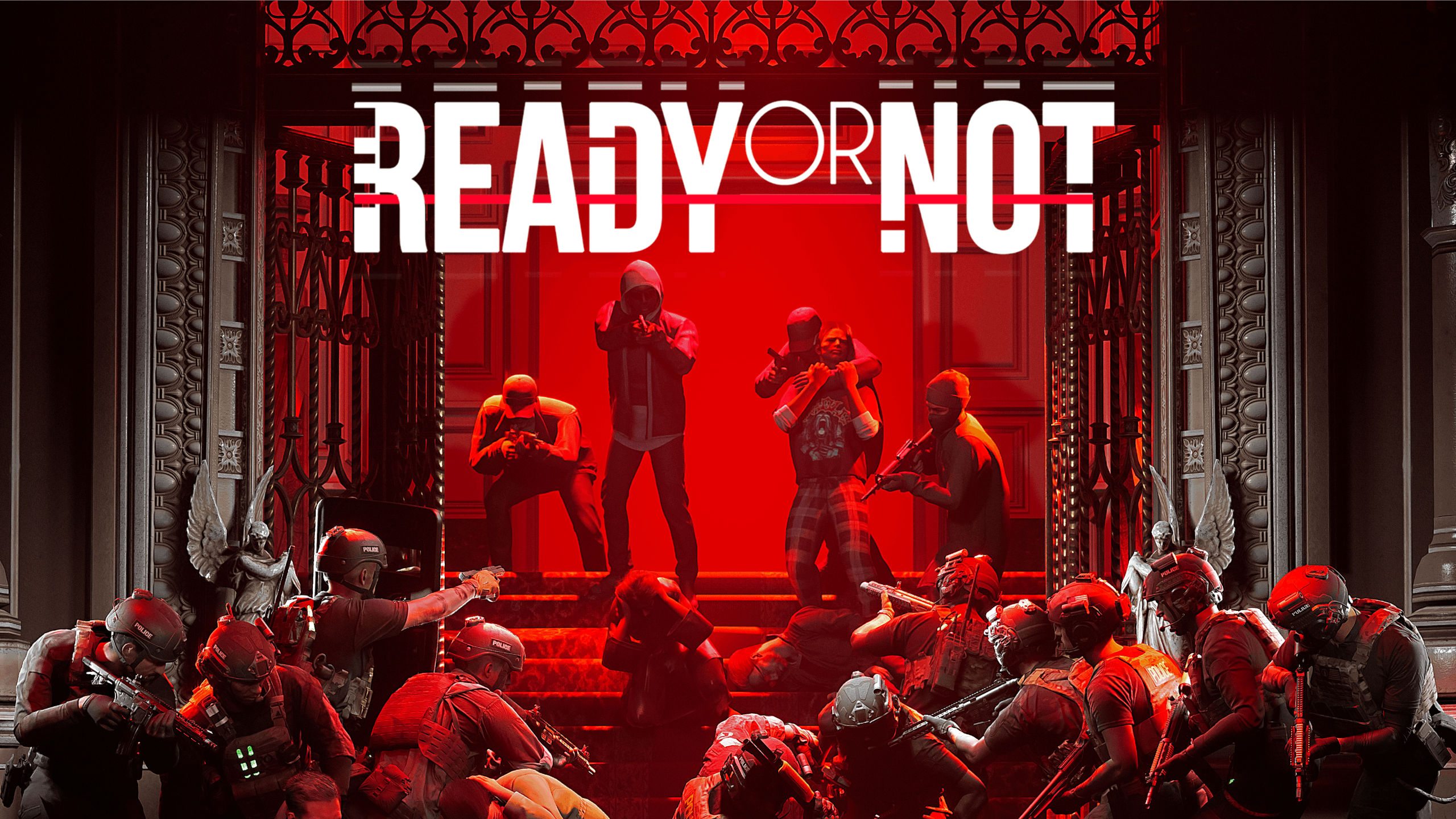 Ready Or Not Shop: 5 Essential Gear Items for Tactical Wins