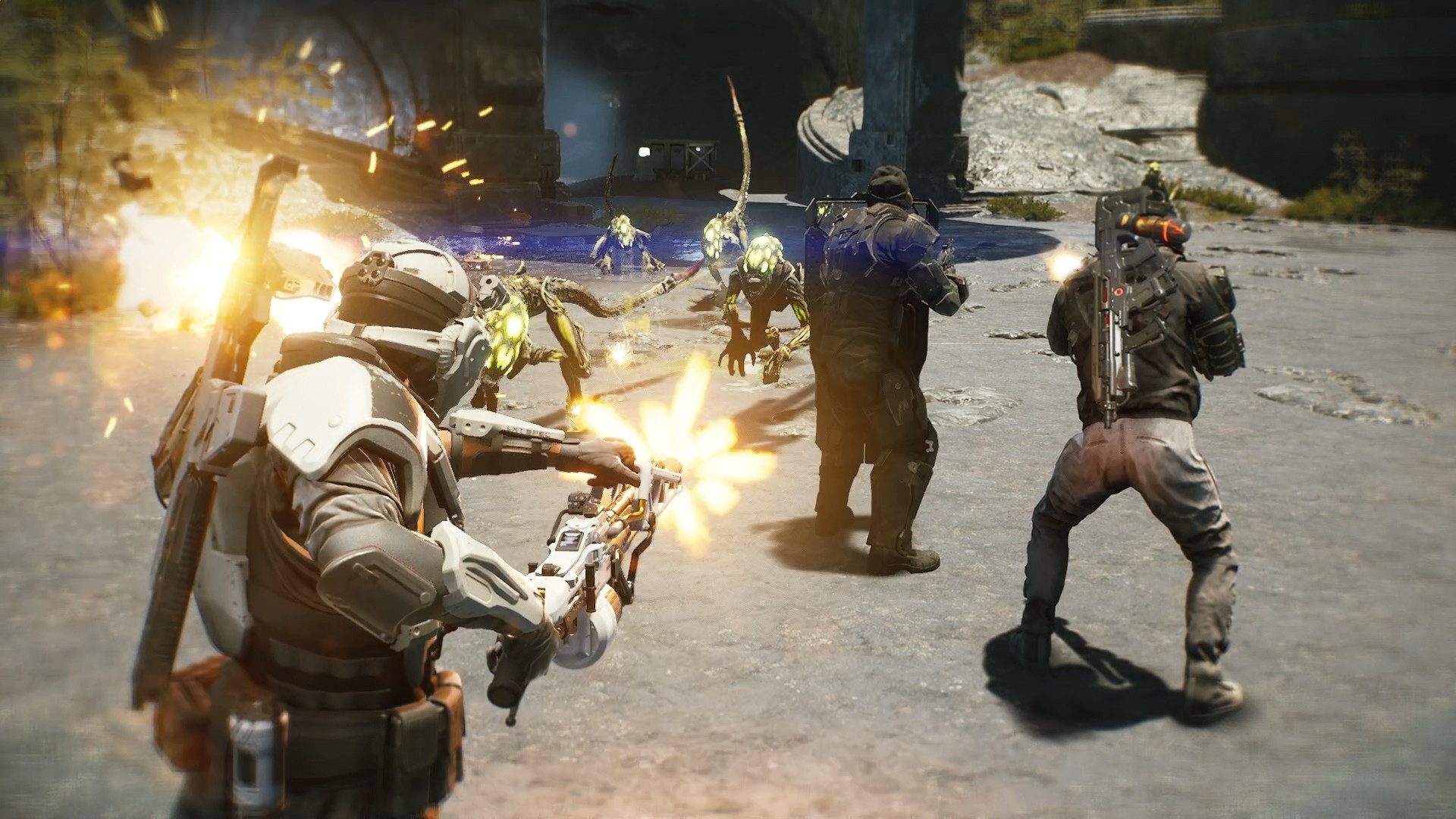 Aliens Fireteam Elite Official Store: Must‑Buy Gear