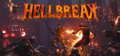Hellbreak Official Merchandise: Gear Every Gamer Wants