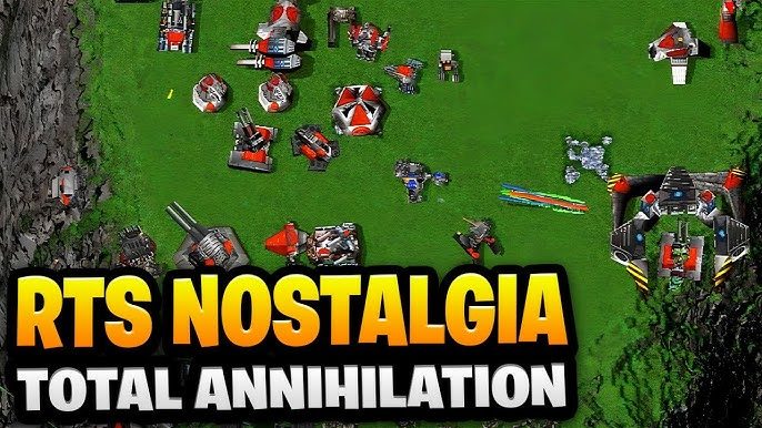 Total Annihilation Merch: 7 Must‑Have Items for RTS Fans
