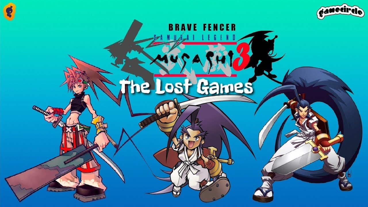 Brave Fencer Musashi Official Merchandise: Rare Finds for Fans