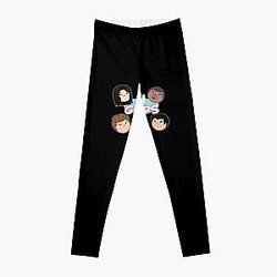 Game Grumps Leggings - Svu Grumps Leggings RB2507