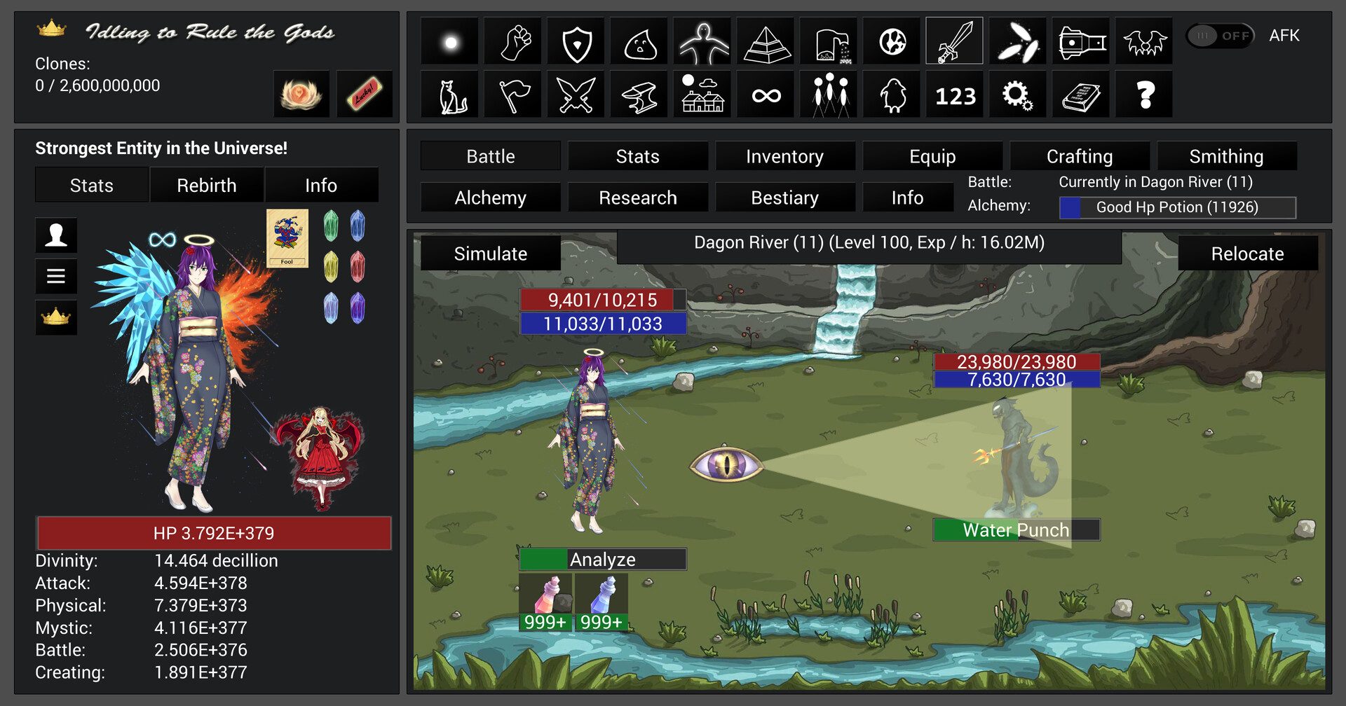 Idling To Rule The Gods Official Store — 5 Must-Play Tricks