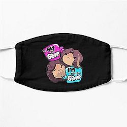 Game Grumps Face Masks - Game Grumps Flat Mask RB2507