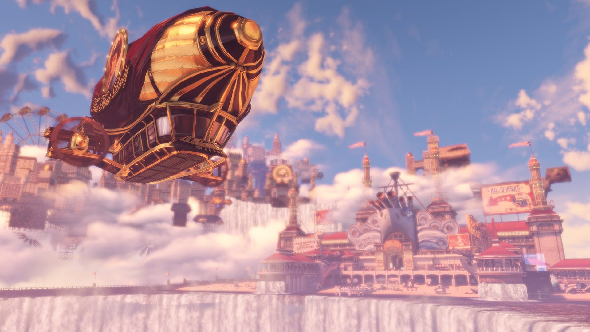 Bioshock Infinite Official Shop: 7 Must‑Have Items for Fans