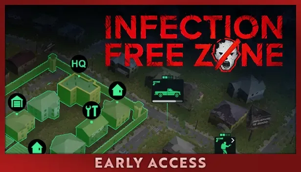 Infection Free Zone Official Merchandise: Game Gear Wins