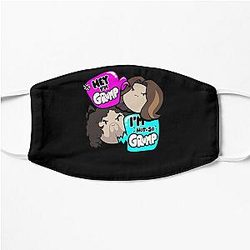 Game Grumps Face Masks - Hey I'm Grump - Game Grumps Flat Mask RB2507