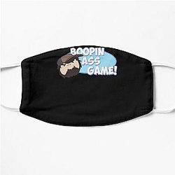 Game Grumps Face Masks - Game Grumps-Boopin Ass Game! Flat Mask RB2507