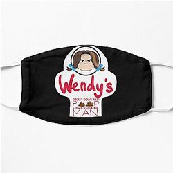 Game Grumps Face Masks - Game Grumps Wendy Flat Mask RB2507