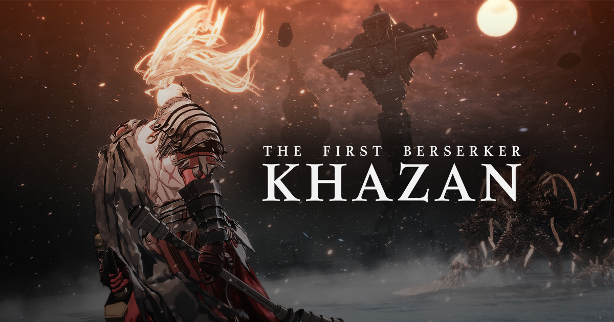 The First Berserker Khazan Merchandise What Players Missed