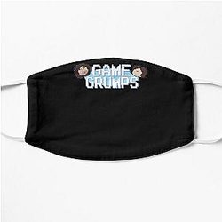 Game Grumps Face Masks - Pixel Grumps! Flat Mask RB2507