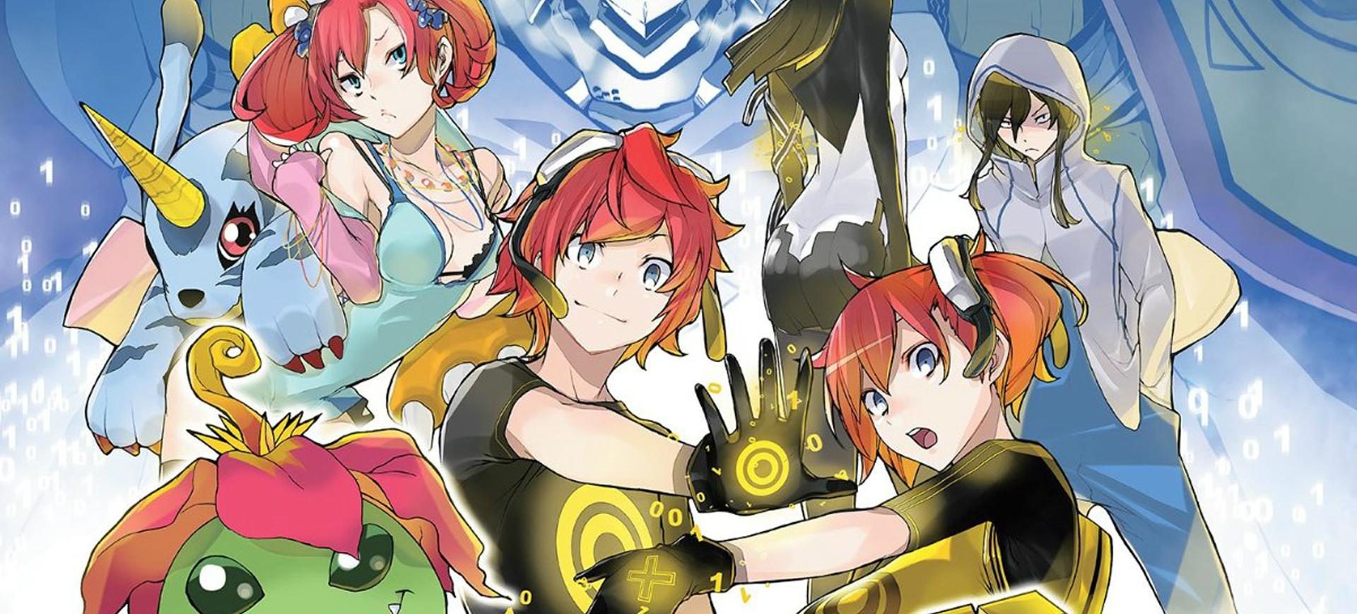 Digimon Story Cyber Sleuth Official Merchandise: Hidden Gems