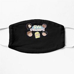 Game Grumps Face Masks - Svu Grumps Flat Mask RB2507