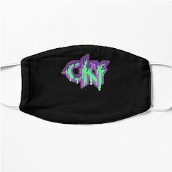 Game Grumps Face Masks - Ghoul Grumps Style Cky Logo Flat Mask RB2507