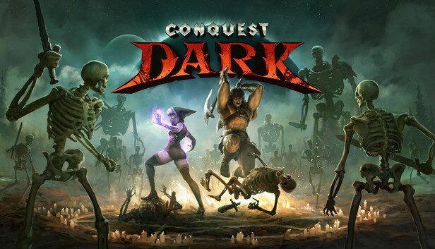Conquest Dark Merchandise: 5 Items Every Gamer Craves